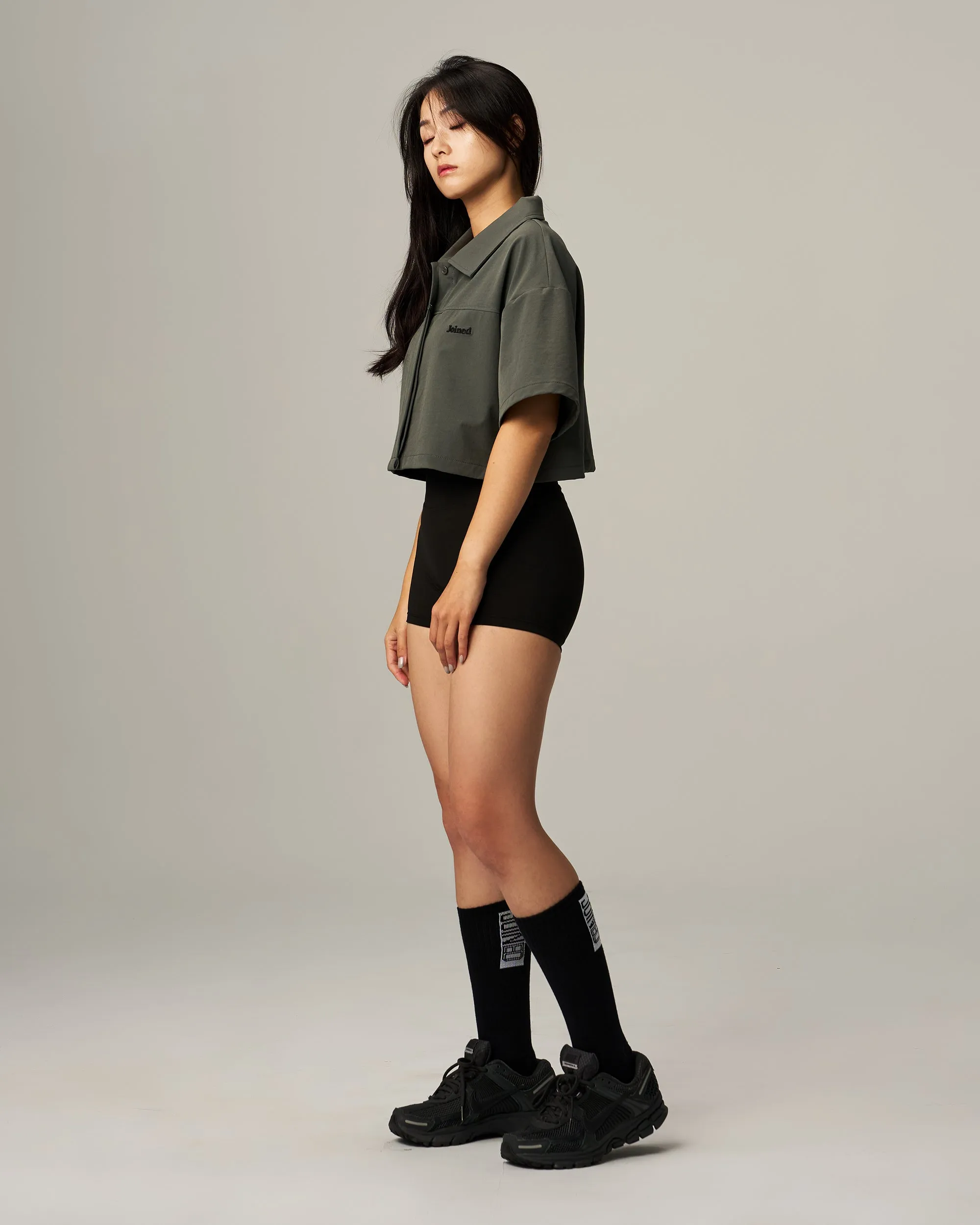 Tech Crop Short Sleeve Shirt