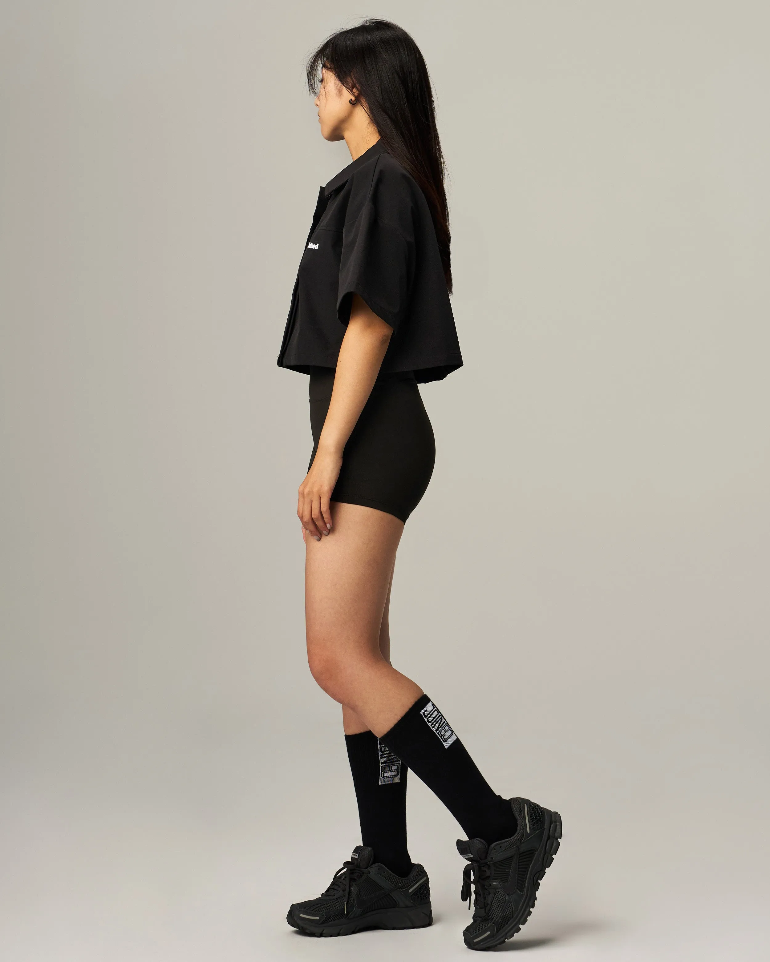Tech Crop Short Sleeve Shirt