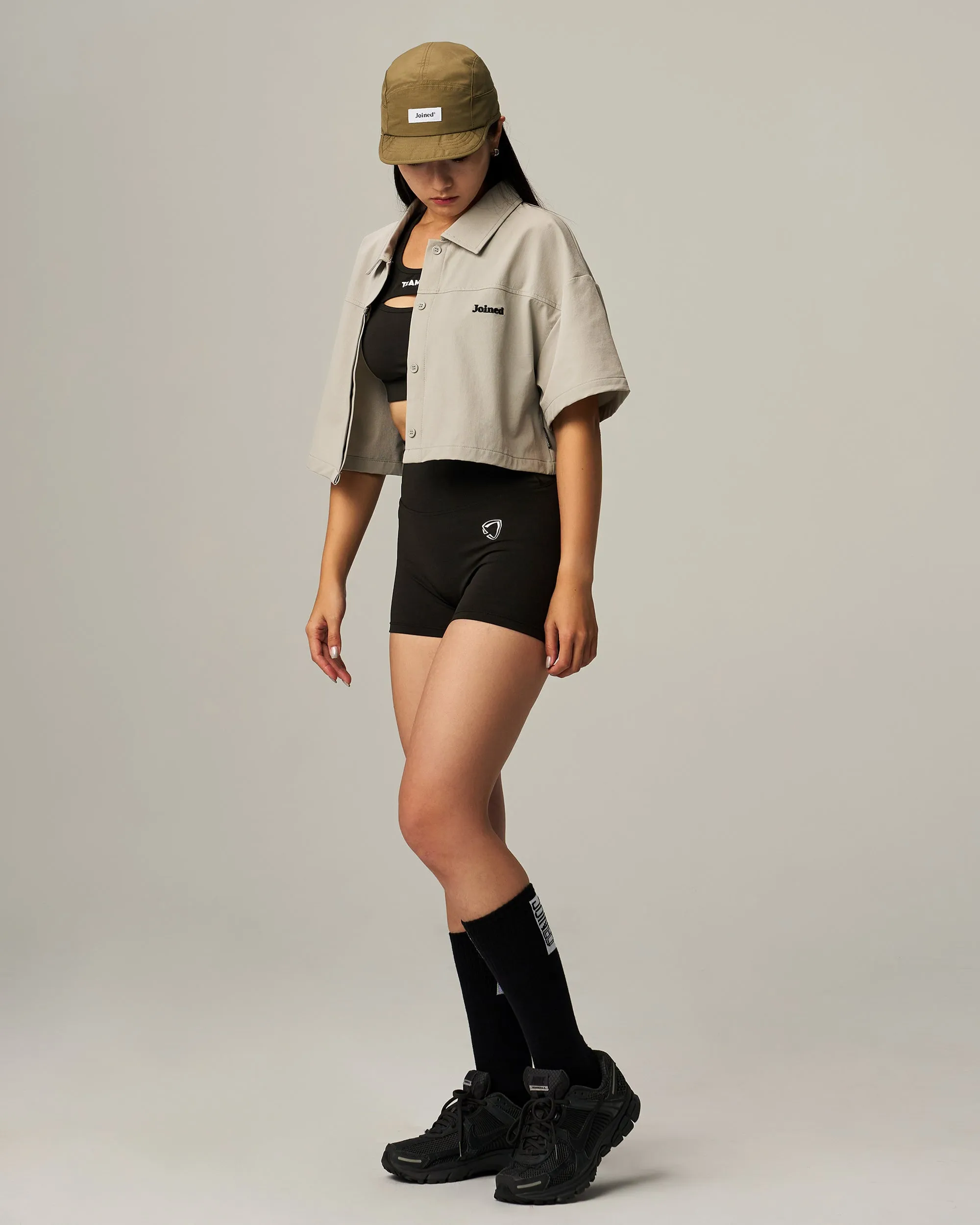 Tech Crop Short Sleeve Shirt