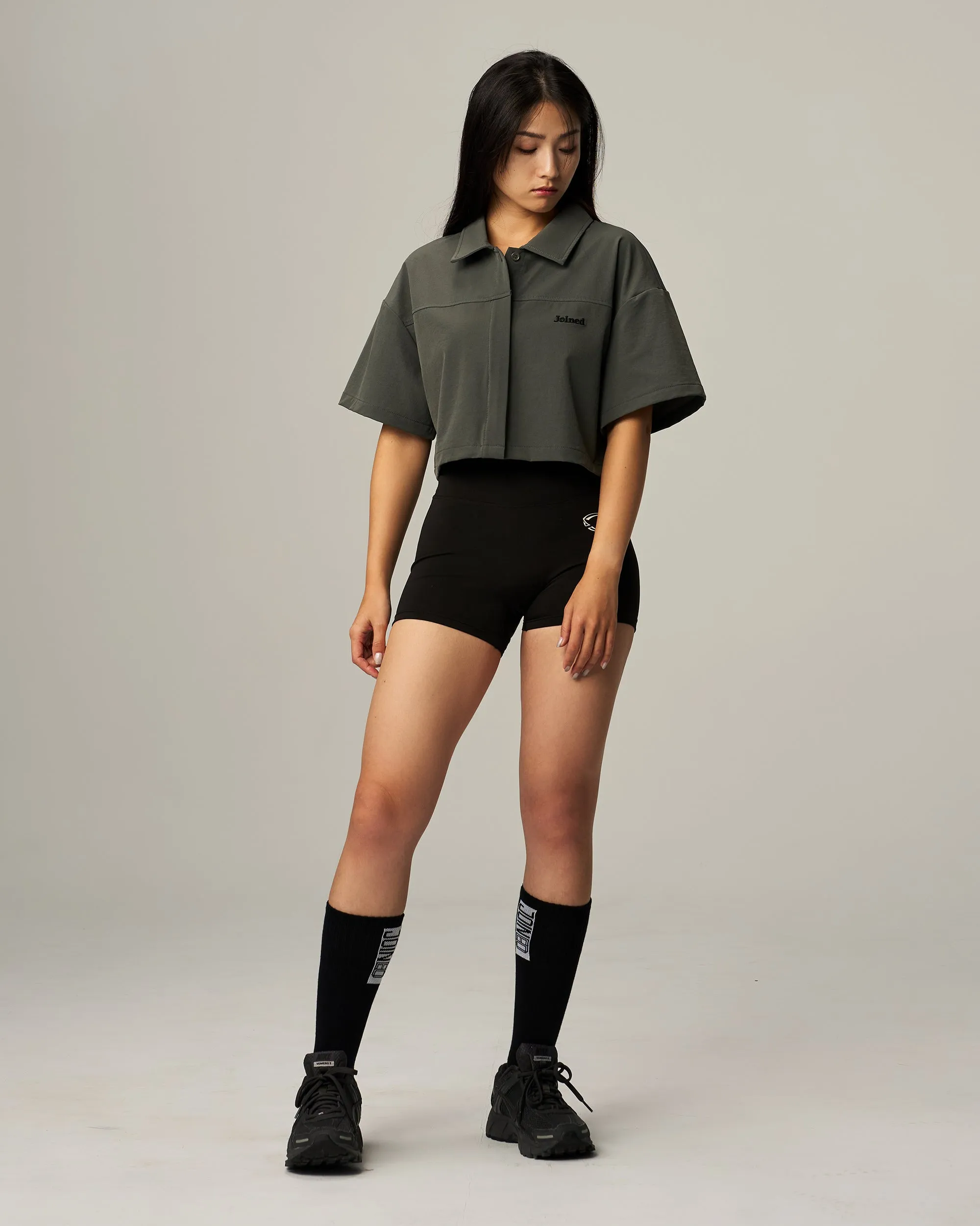 Tech Crop Short Sleeve Shirt