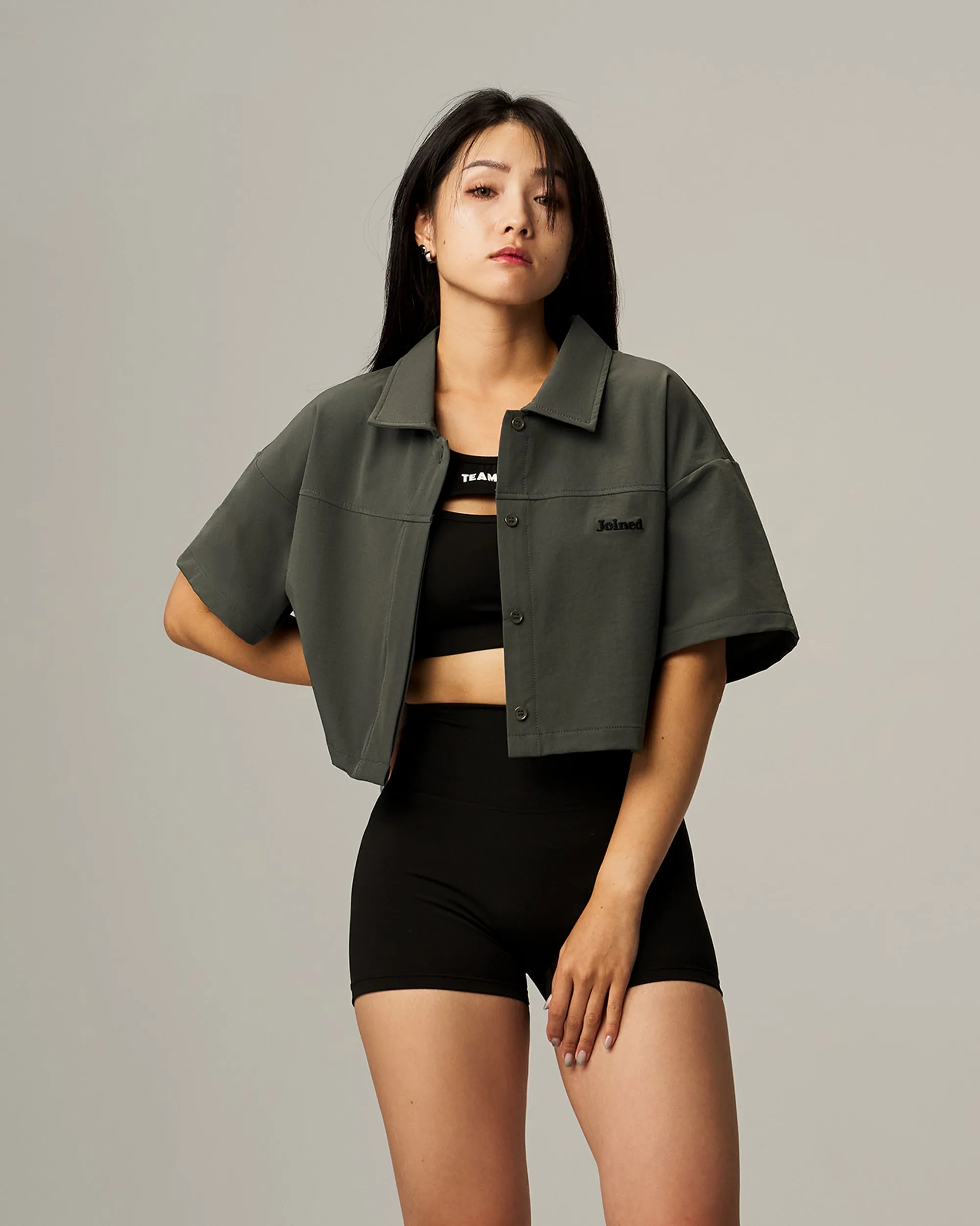 Tech Crop Short Sleeve Shirt