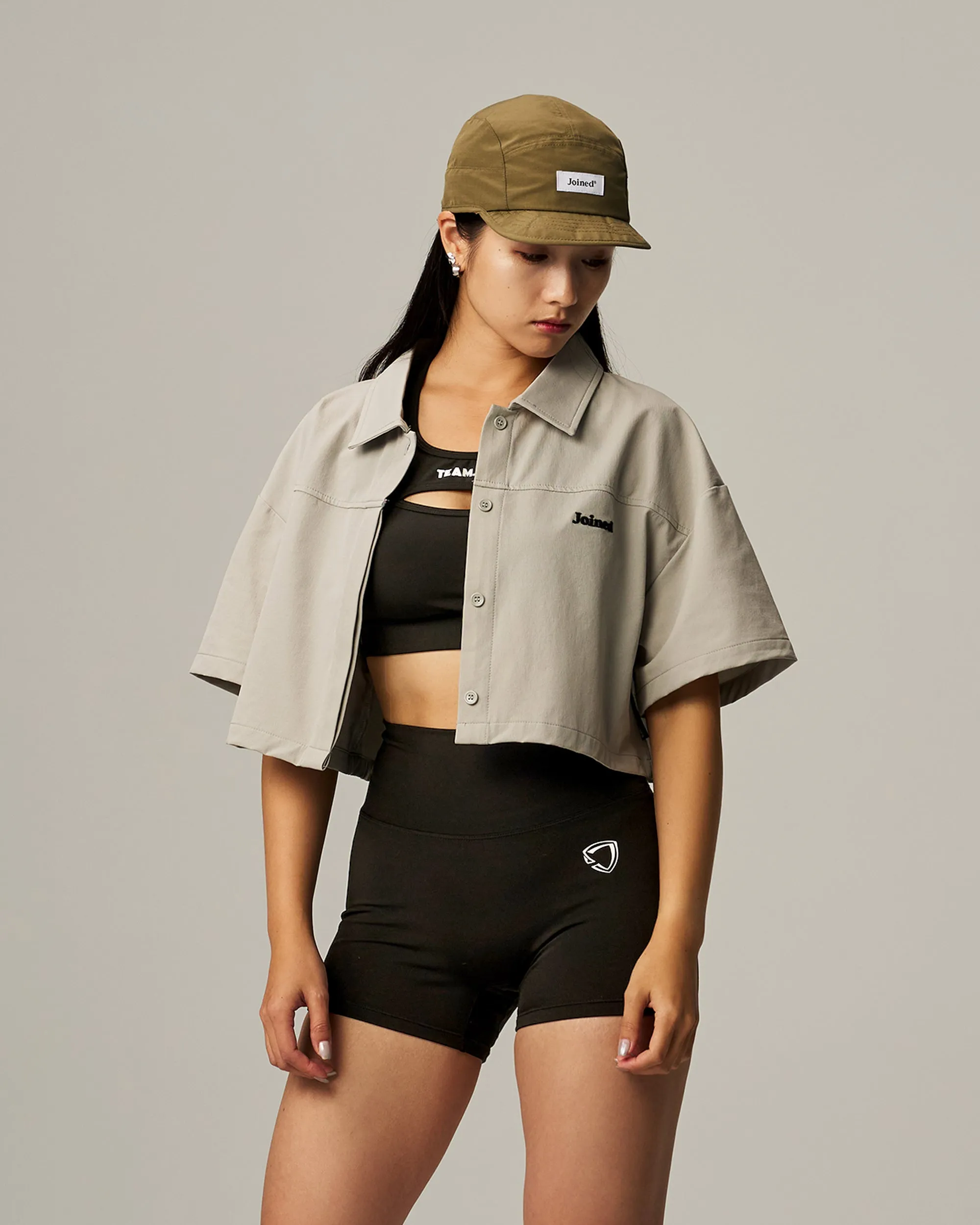 Tech Crop Short Sleeve Shirt