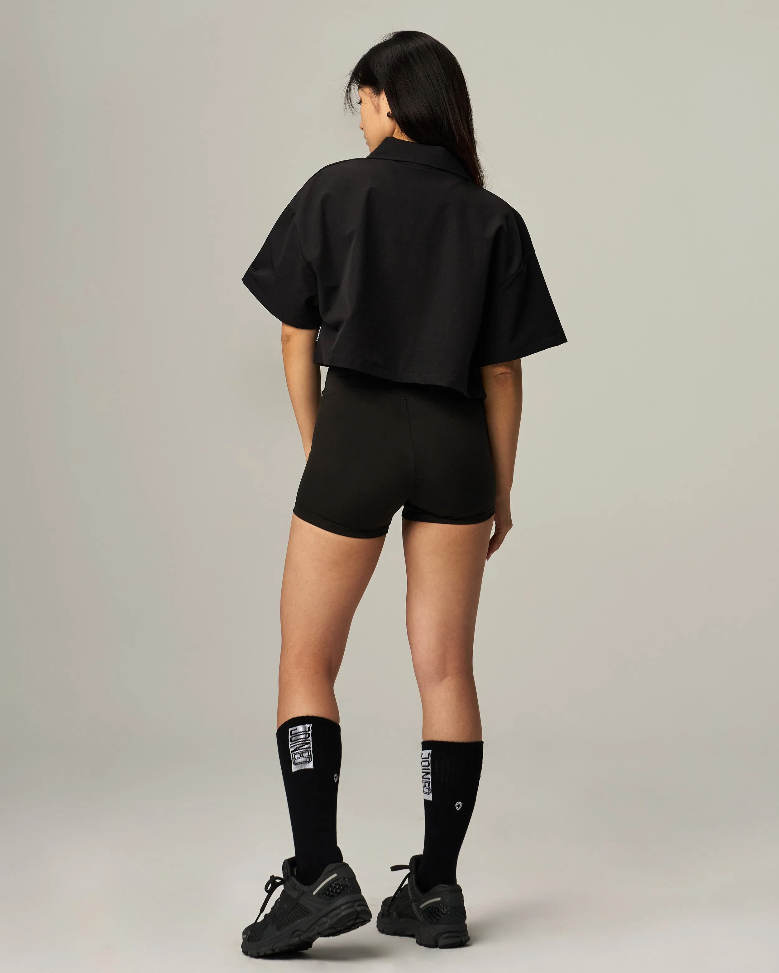 Tech Crop Short Sleeve Shirt