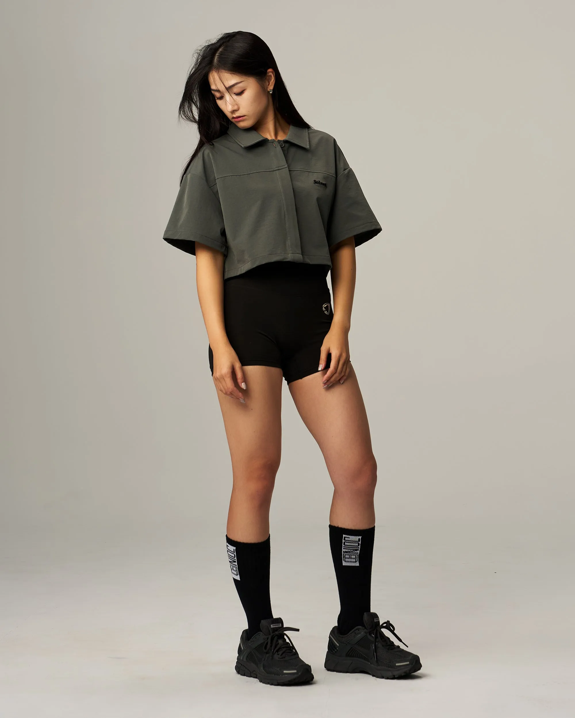 Tech Crop Short Sleeve Shirt