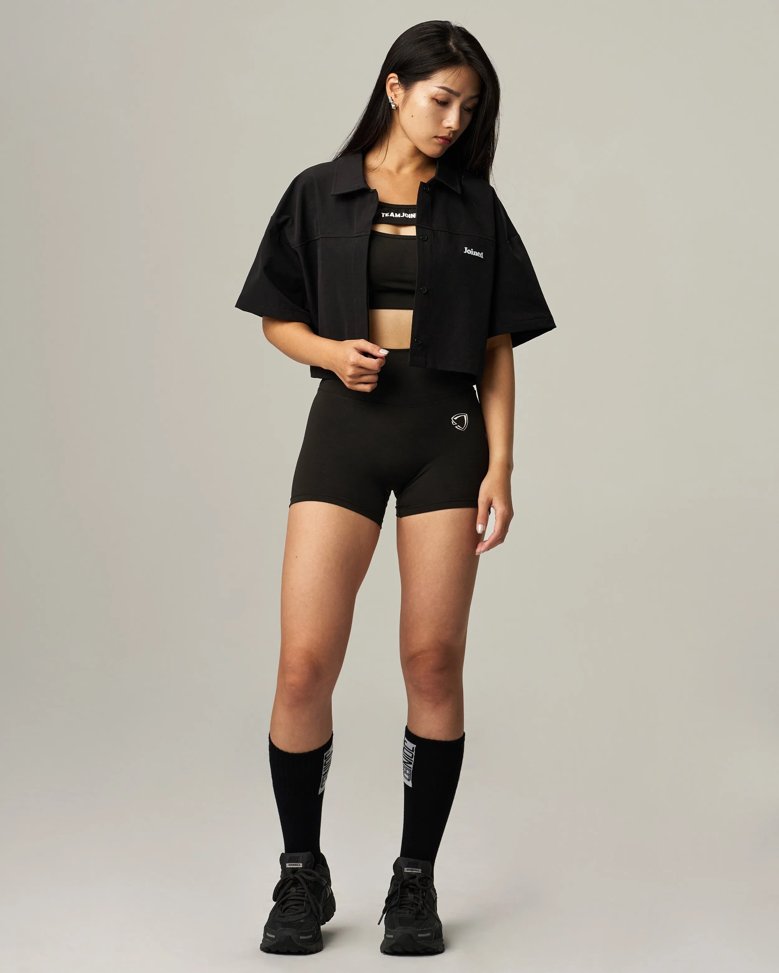 Tech Crop Short Sleeve Shirt