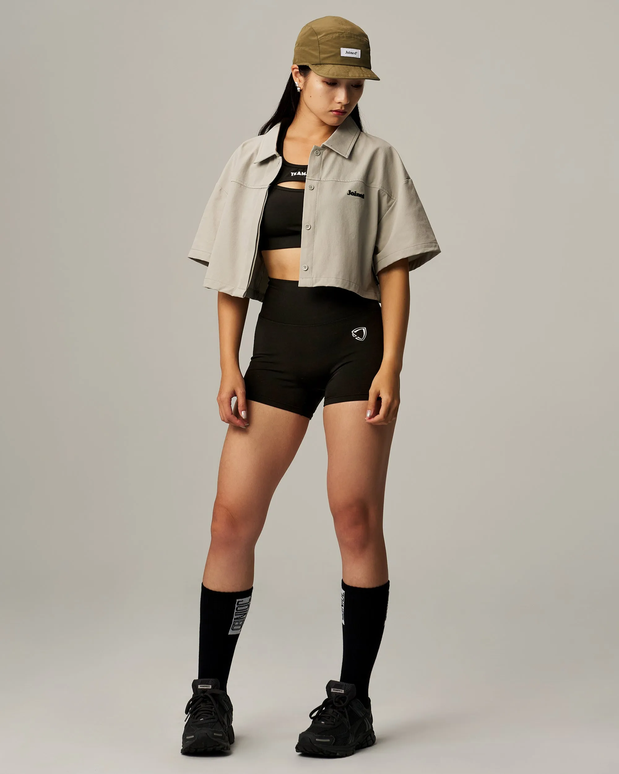 Tech Crop Short Sleeve Shirt