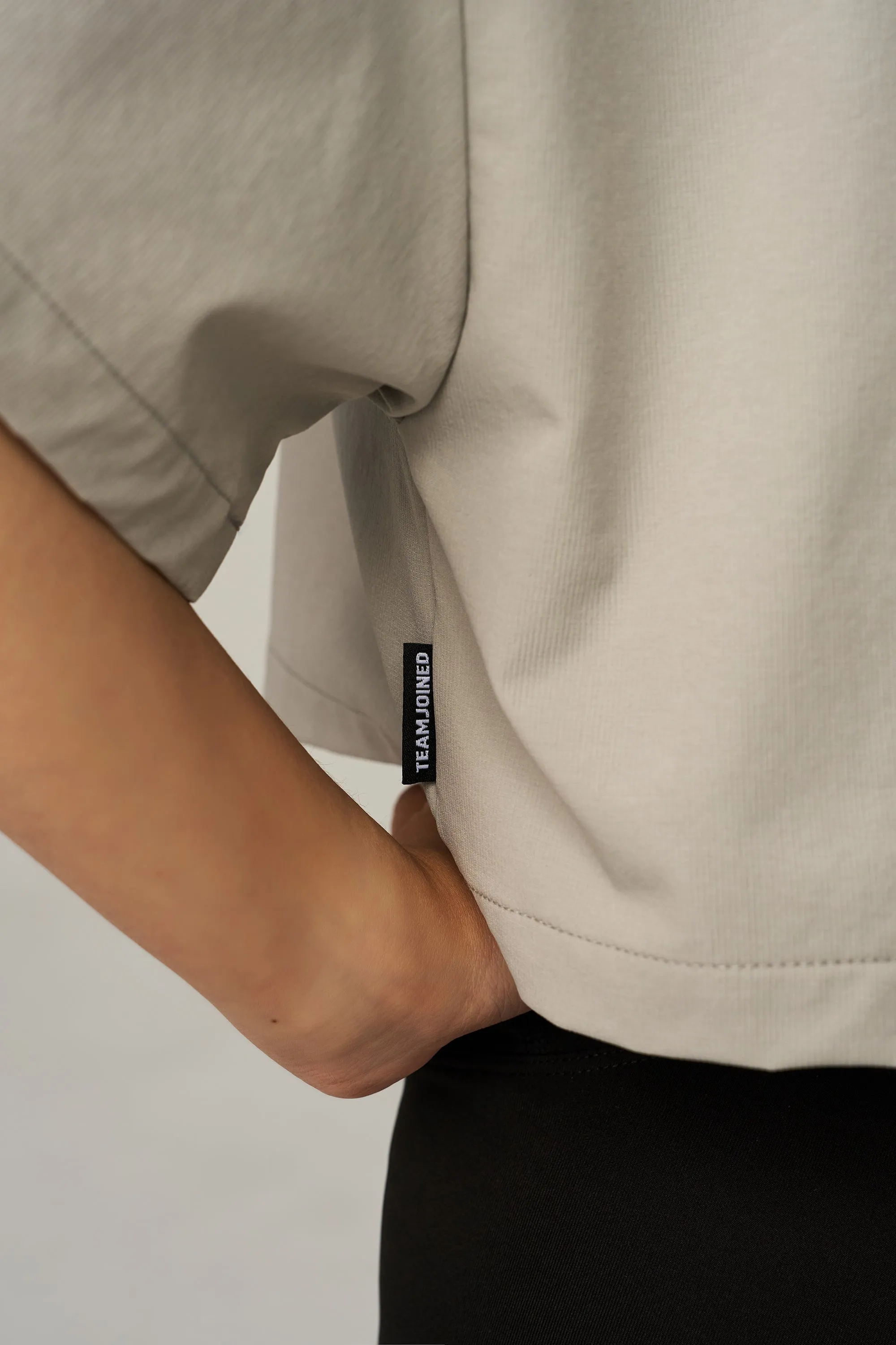 Tech Crop Short Sleeve Shirt