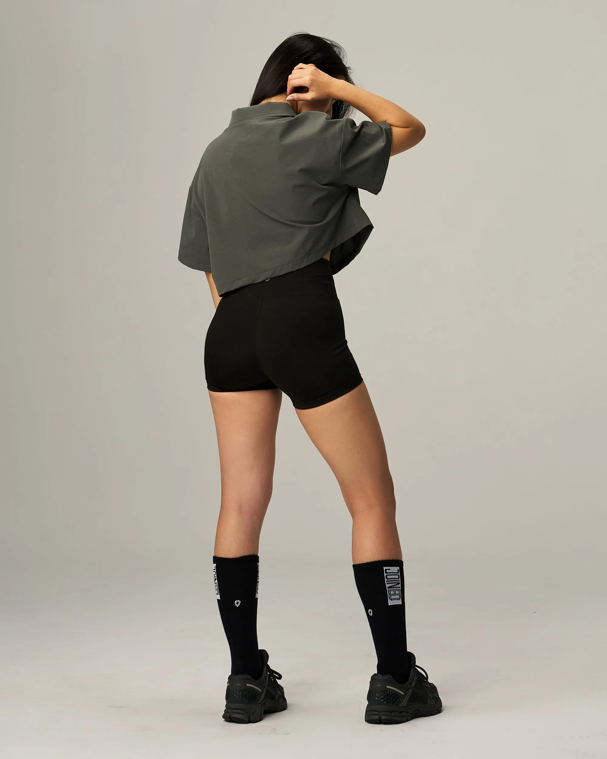 Tech Crop Short Sleeve Shirt