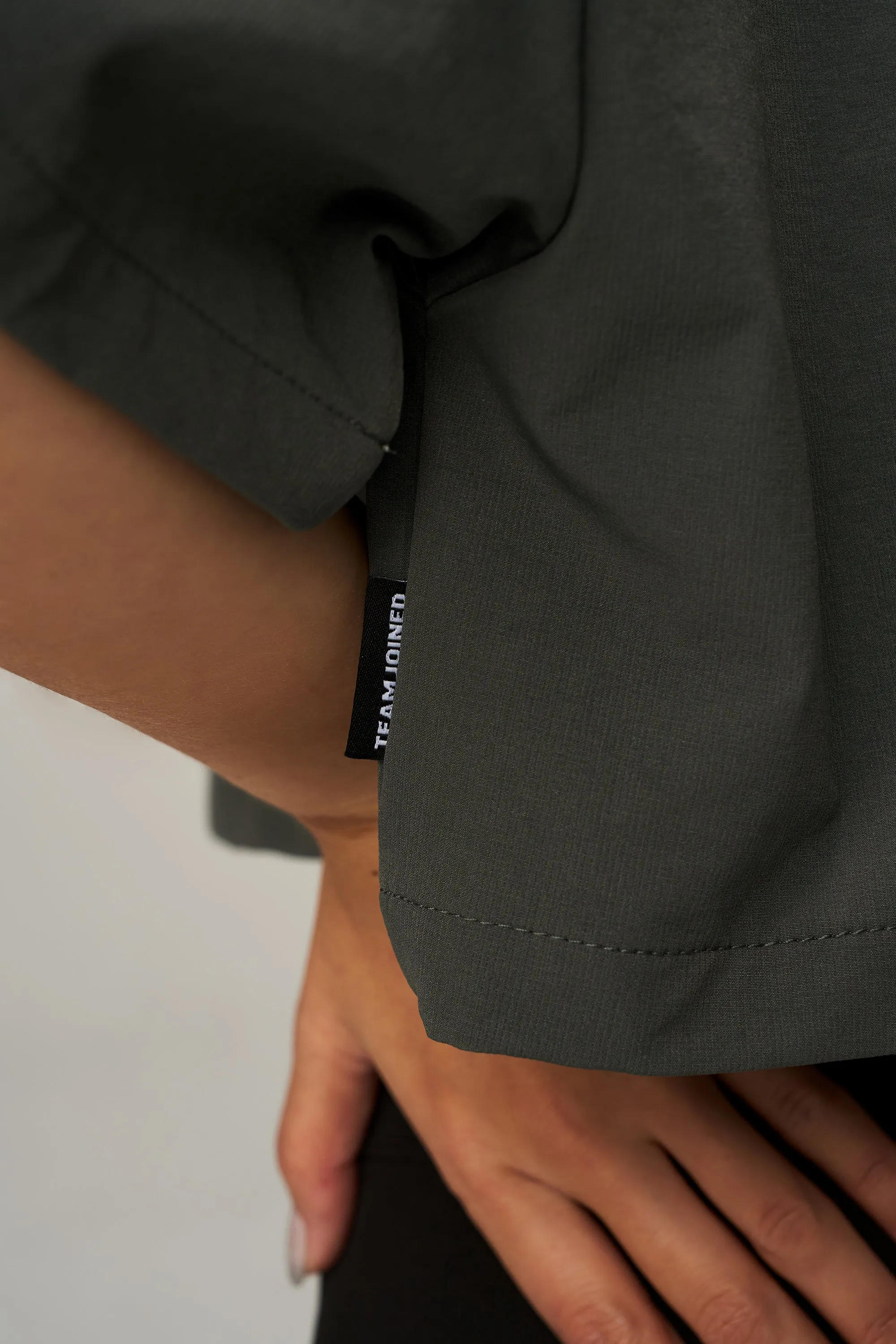 Tech Crop Short Sleeve Shirt