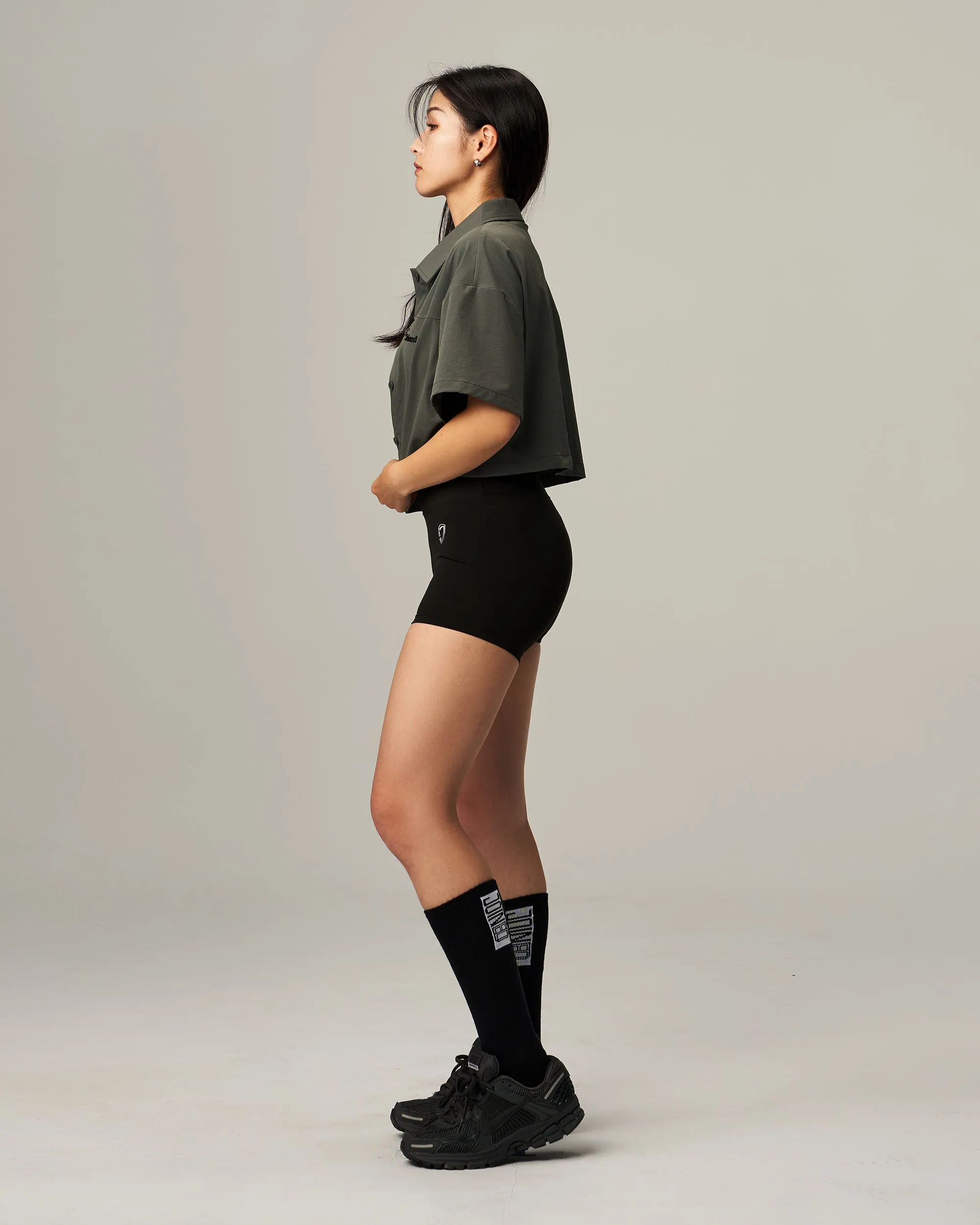 Tech Crop Short Sleeve Shirt