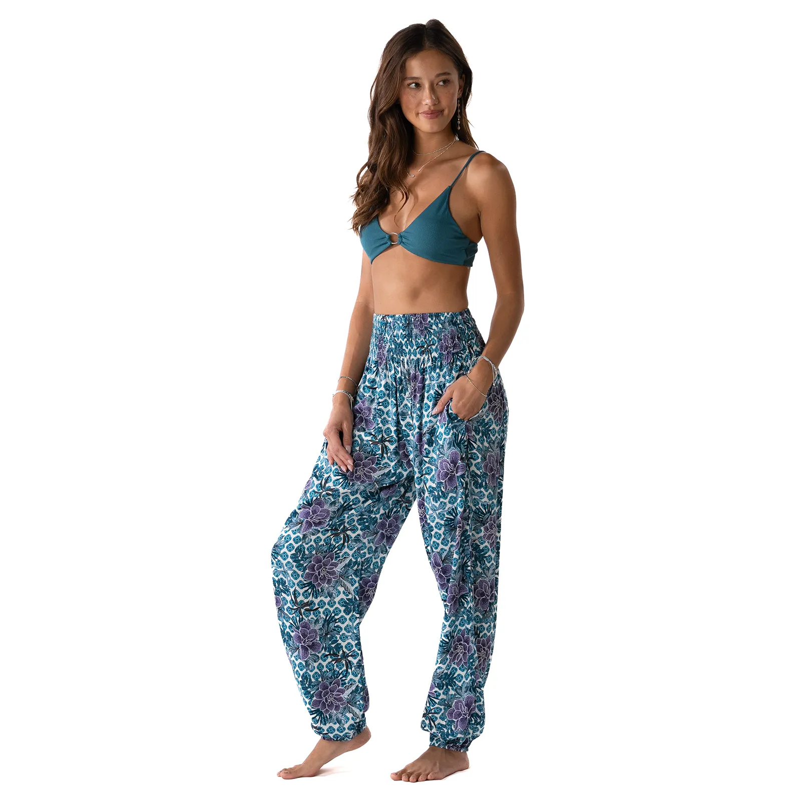 Terra Harem Pants