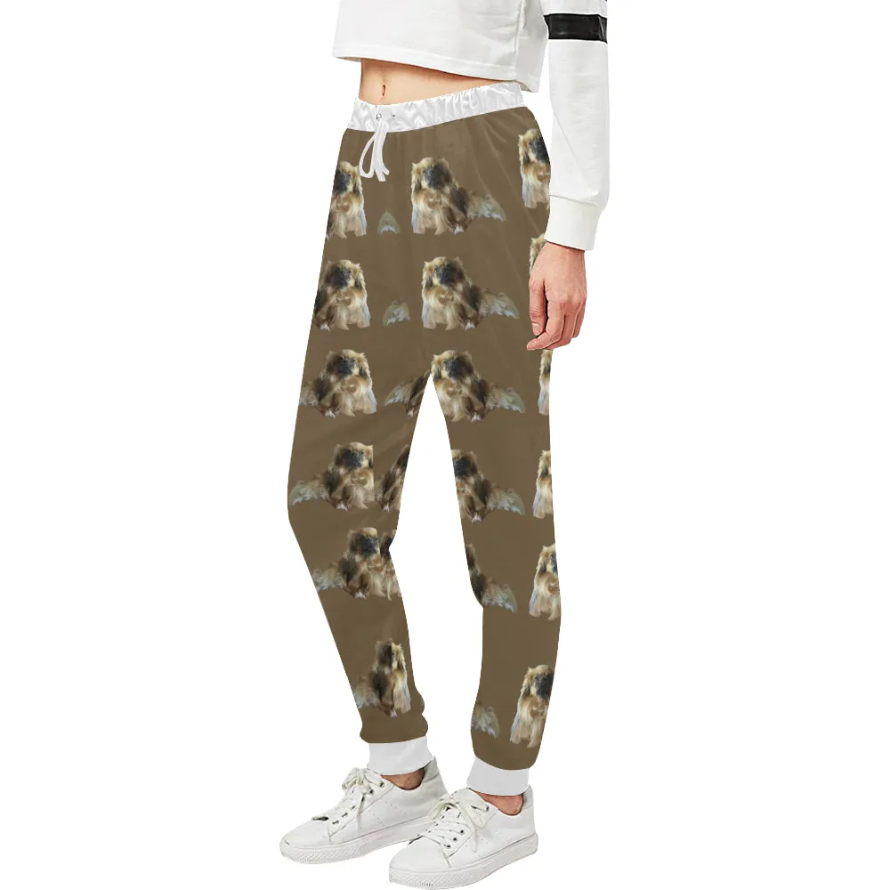 Tibetan Spaniel Pants