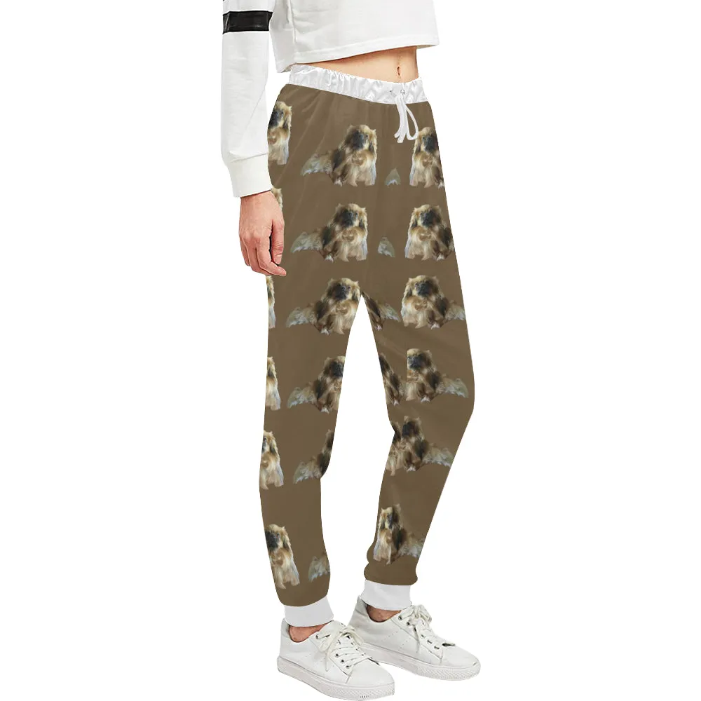 Tibetan Spaniel Pants