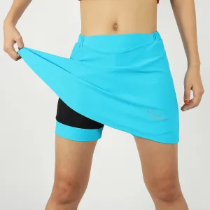 Tight Stretch Pants Road Silicone Pad Cycling Pants Sports Short Culottes