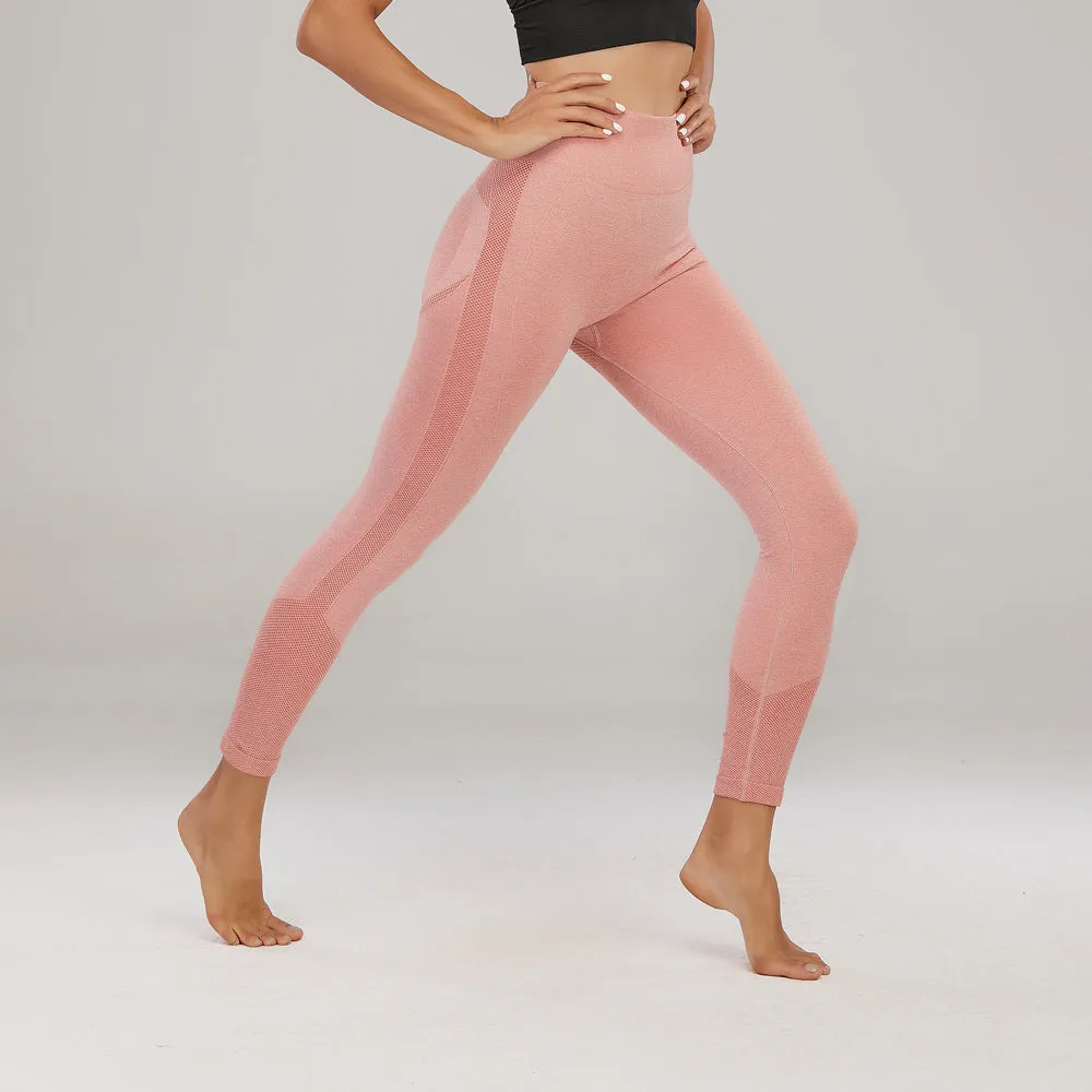 tiktok seamless yoga fitness compression yoga leggings FOR women