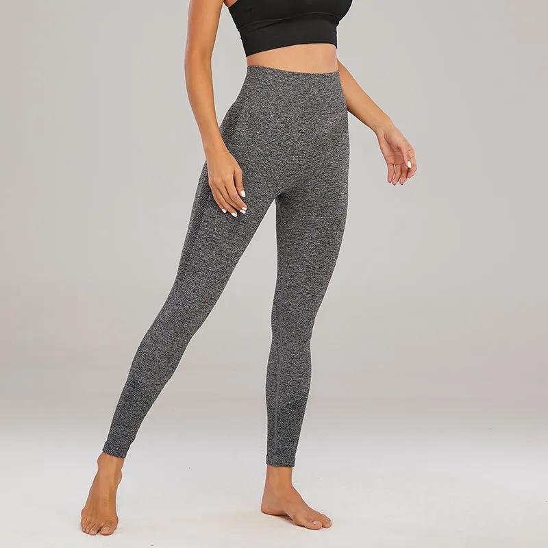 tiktok seamless yoga fitness compression yoga leggings FOR women