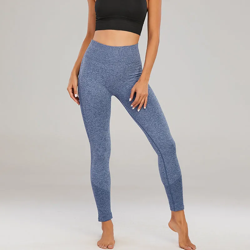tiktok seamless yoga fitness compression yoga leggings FOR women