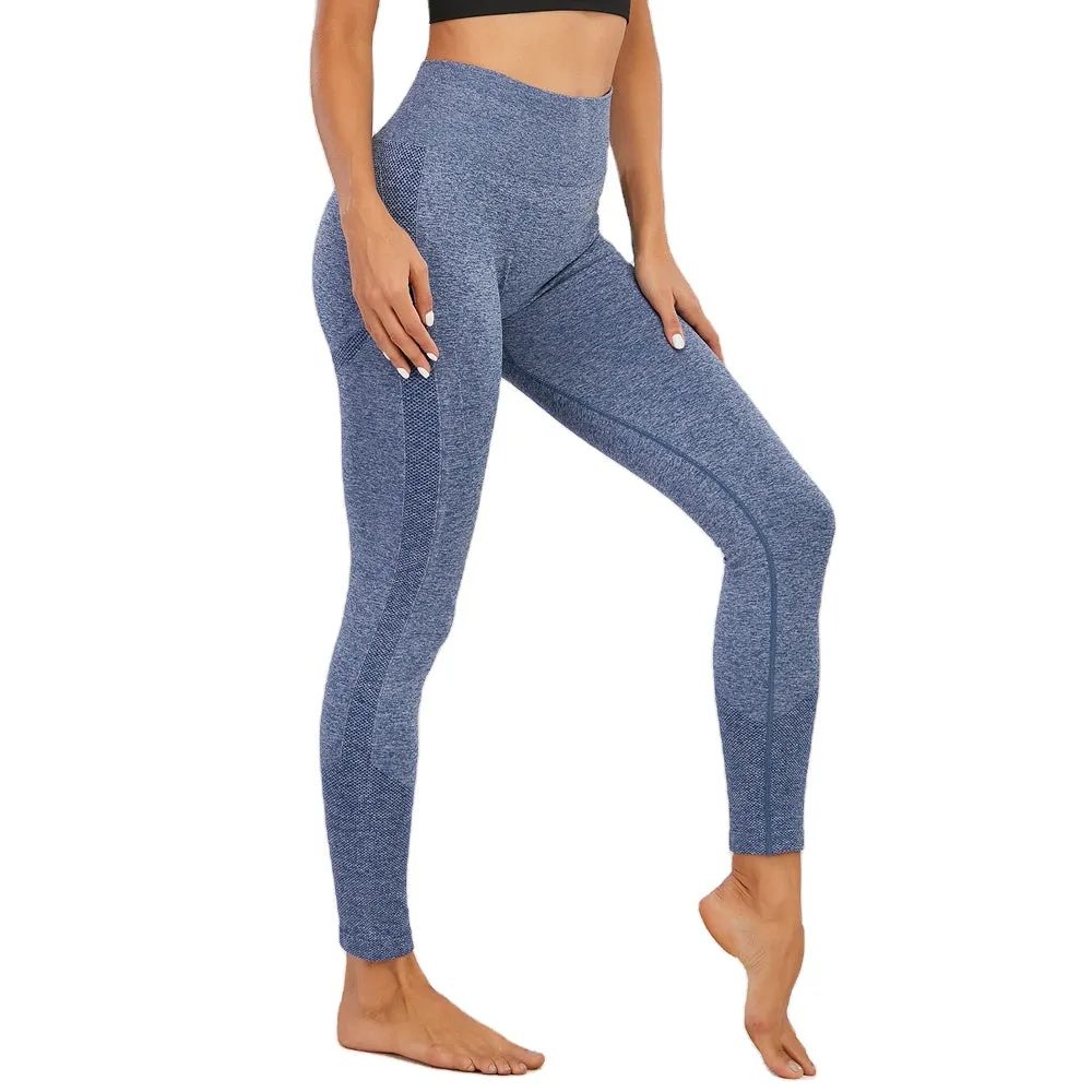 tiktok seamless yoga fitness compression yoga leggings FOR women