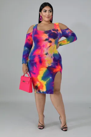 To Dye For Dress