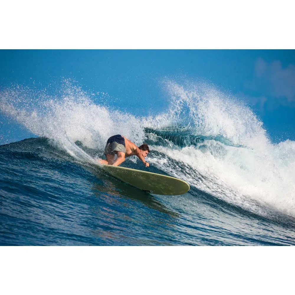 TORQ TET LONGBOARD 9'0 BLUE