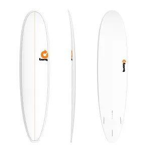 TORQ TET MINI LONG 8'0 WHITE