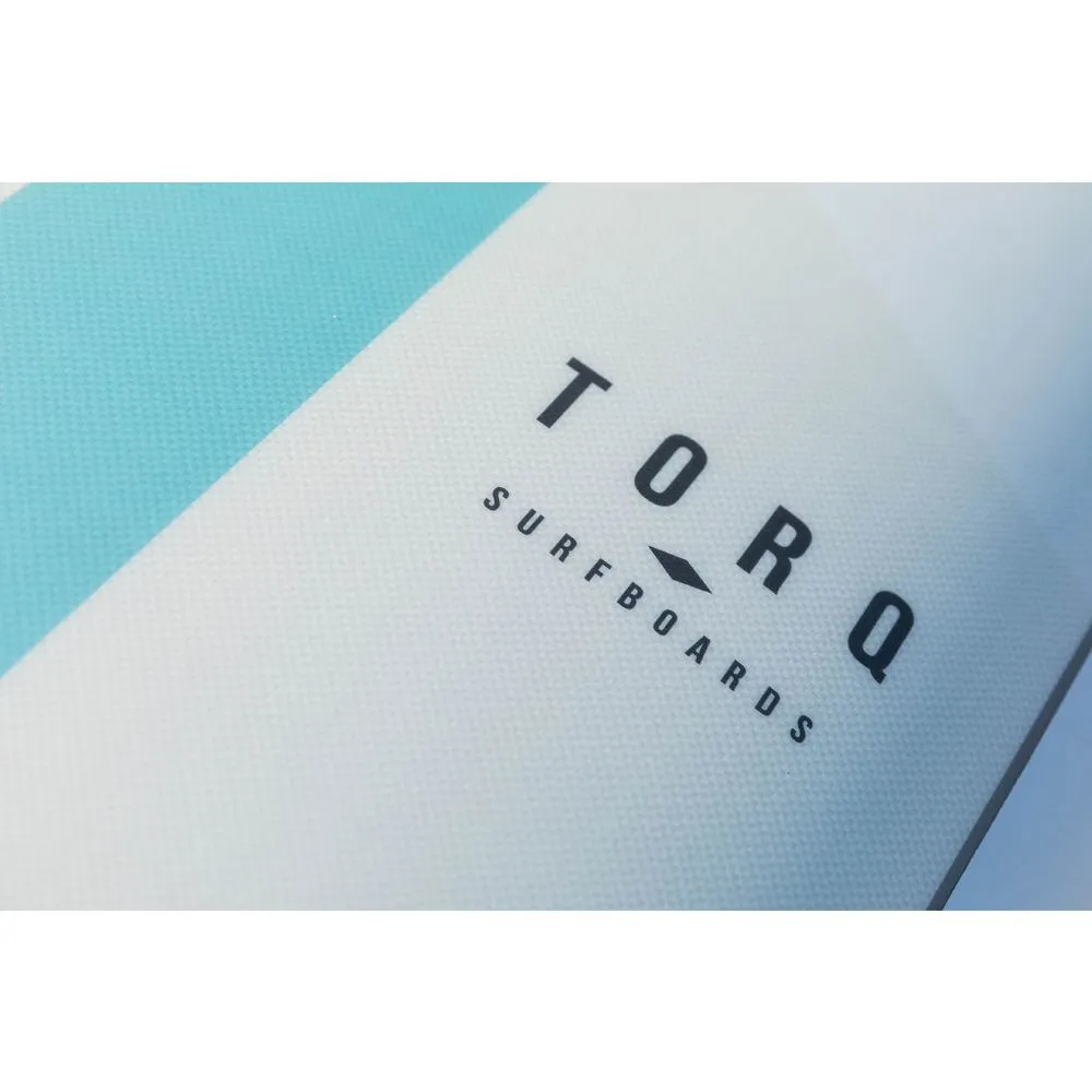 TORQ TET MINI LONG 8'0 WHITE