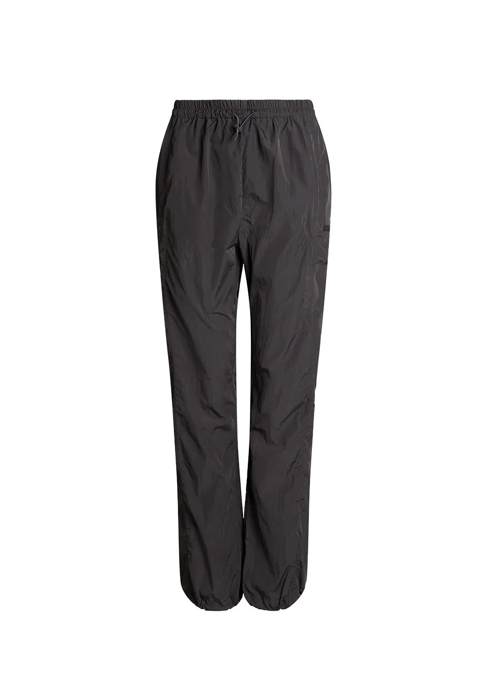 Track Pants Zip Peru - almost black