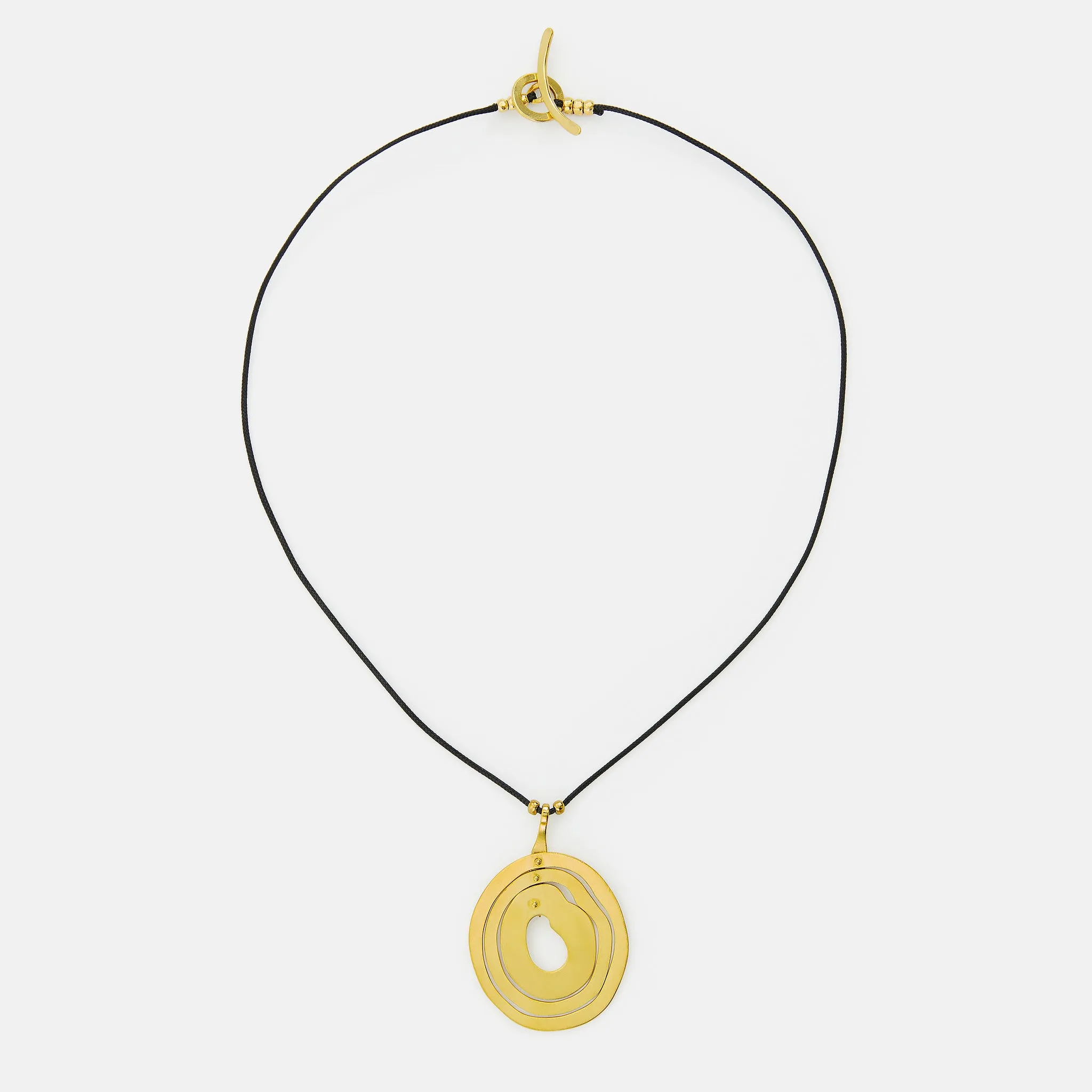 Tree Rings, 19k Gold