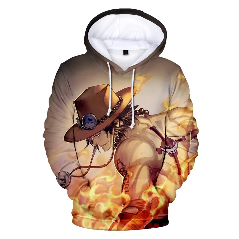 Trendy Fashion Hoodies