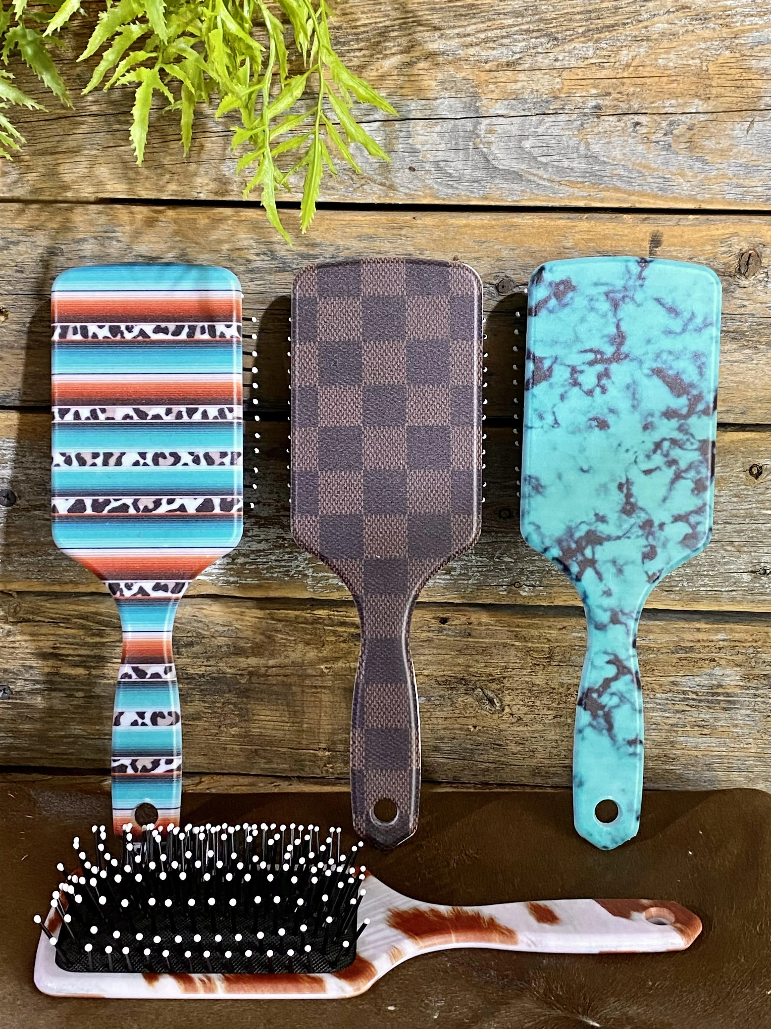 Trendy Hairbrush