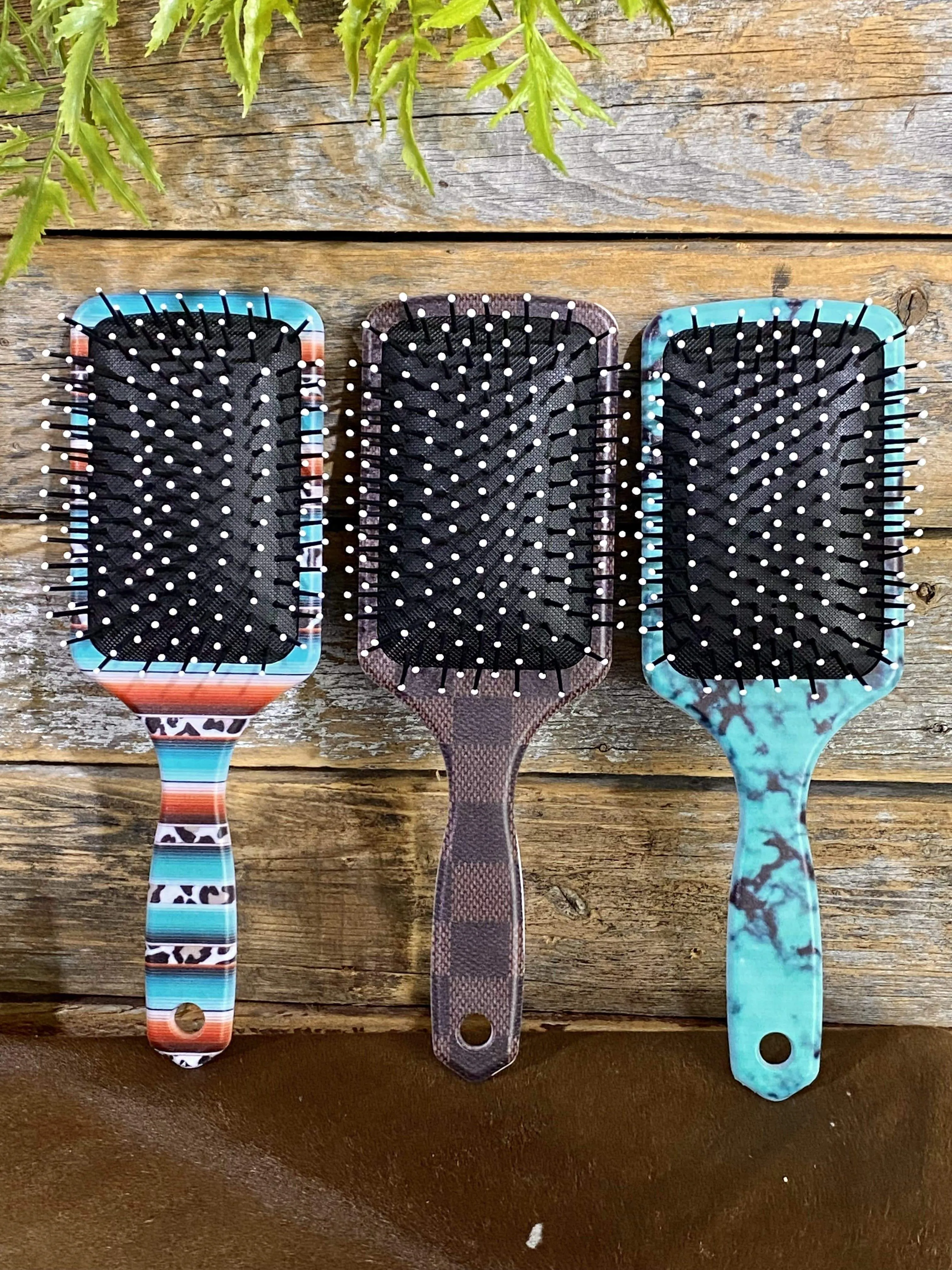 Trendy Hairbrush