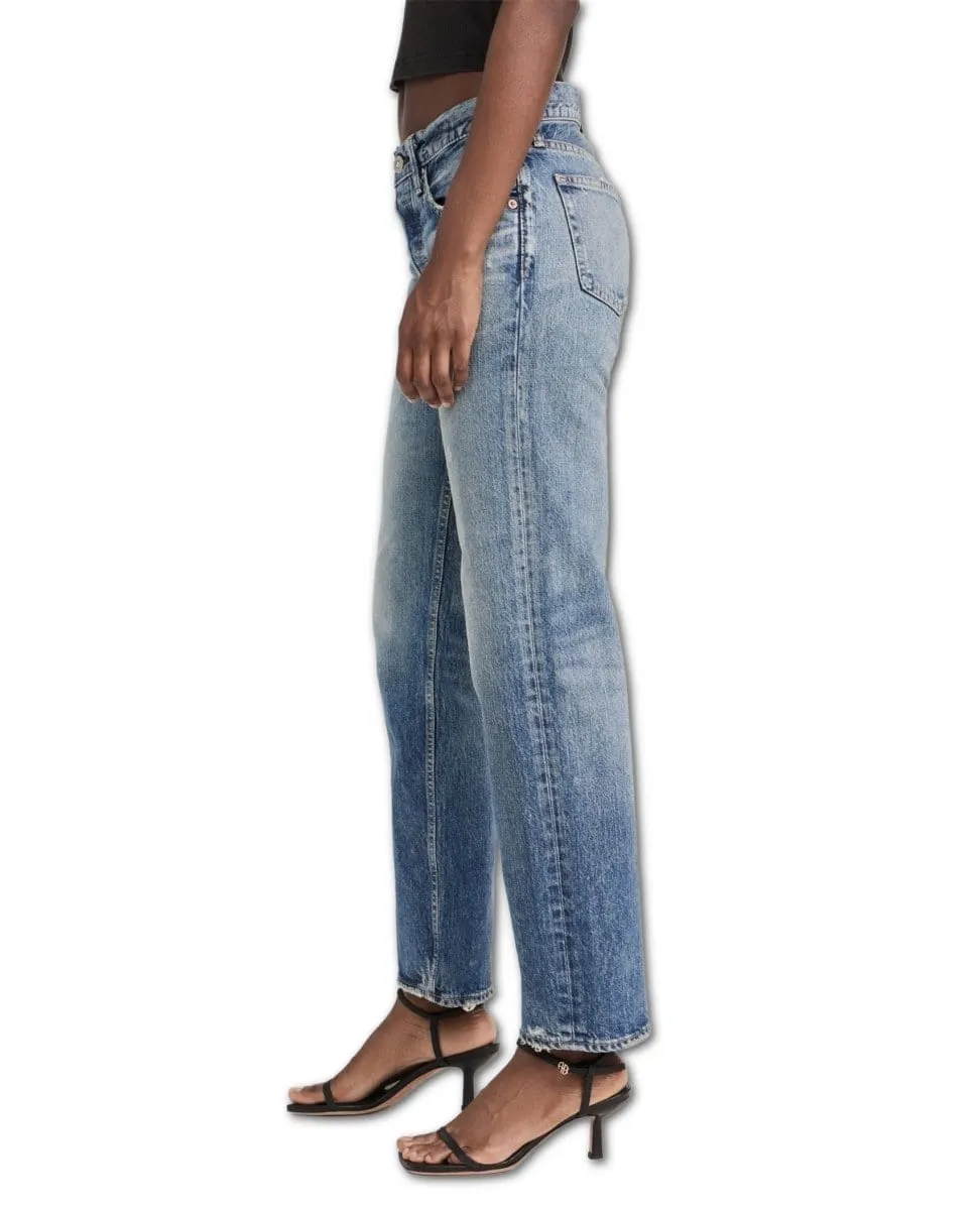 Trigg Straight Low Jean