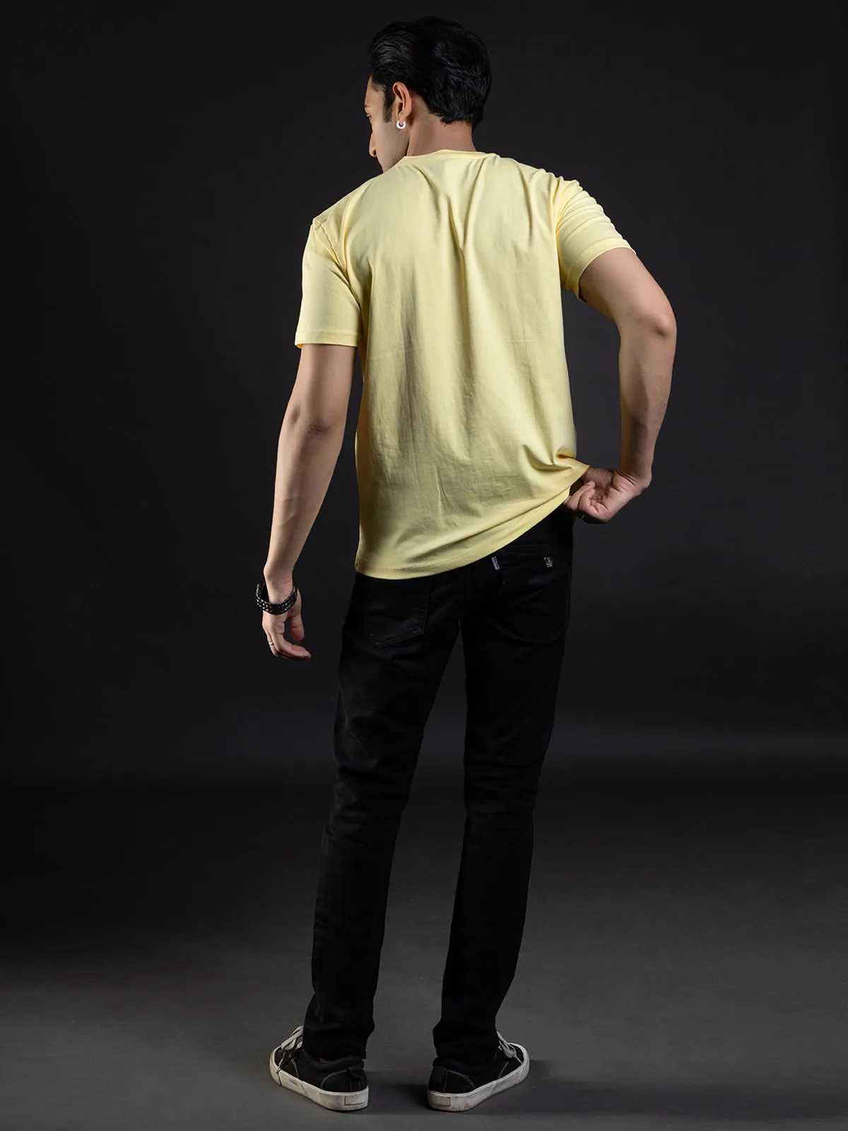 Triggered | ACTION series | Graphic Sports T shirt for Men