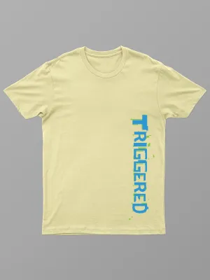 Triggered | ACTION series | Graphic Sports T shirt for Men