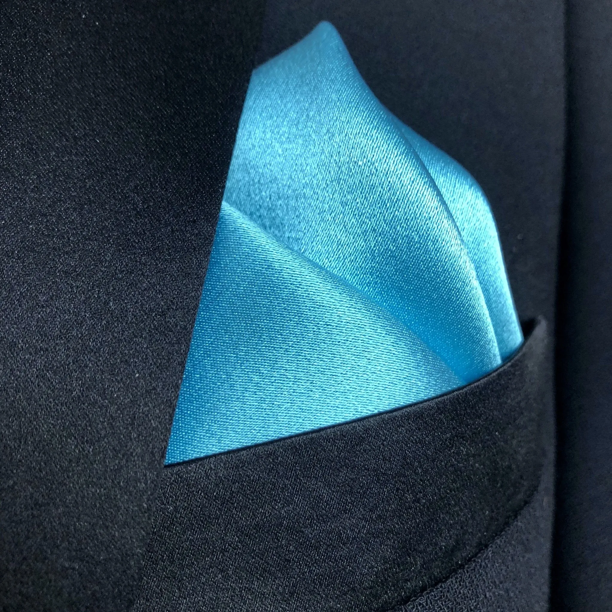 Turquoise Bow Tie