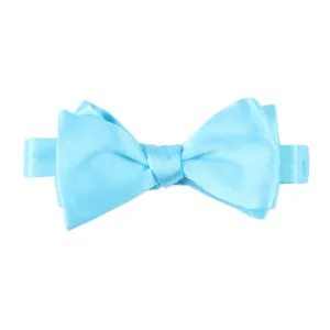 Turquoise Bow Tie