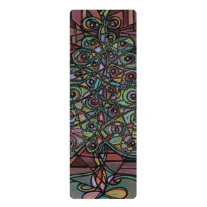 Twinkly Tree Yoga Mat