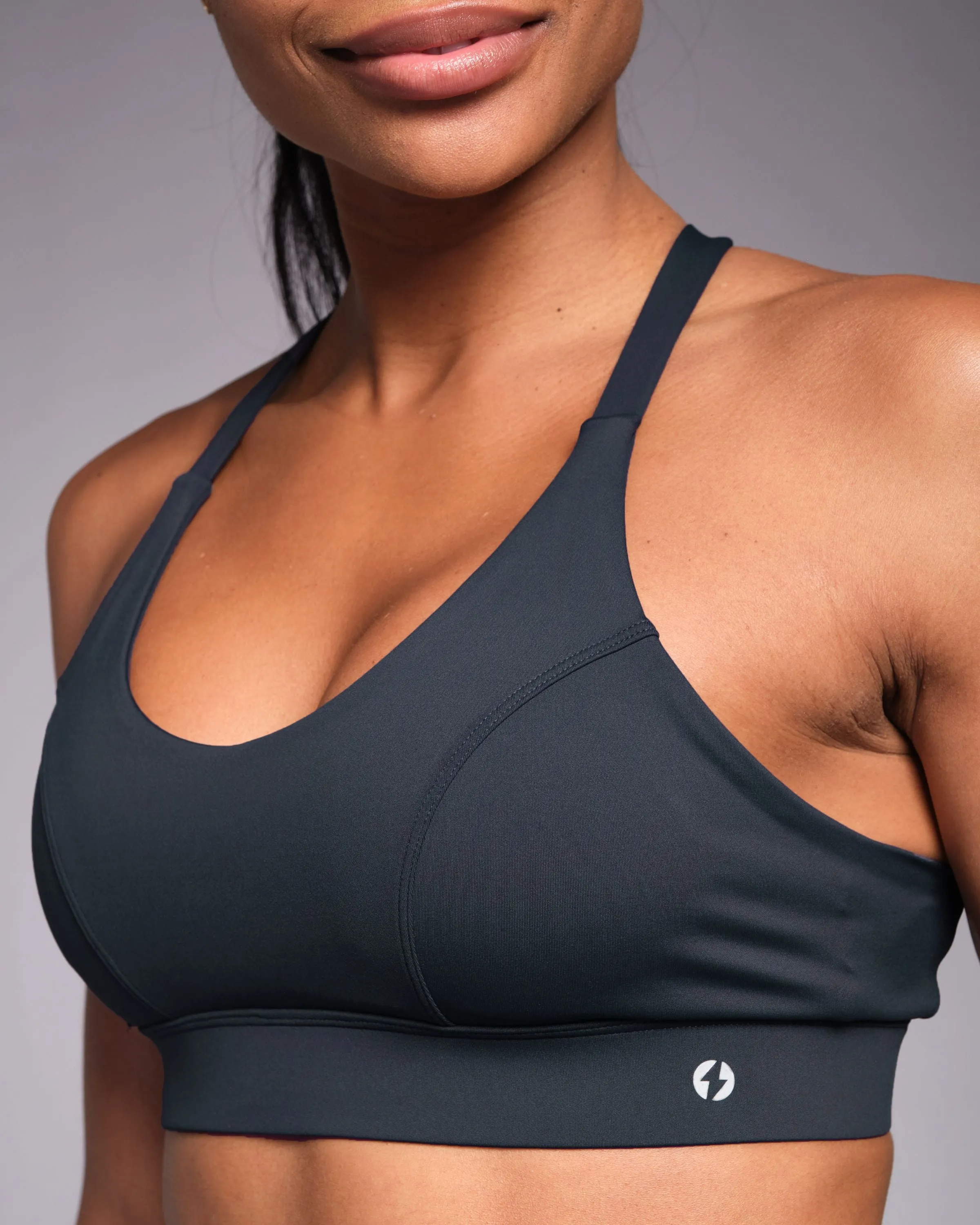 Ultimate Medium Impact Sports Bra Outerspace Navy