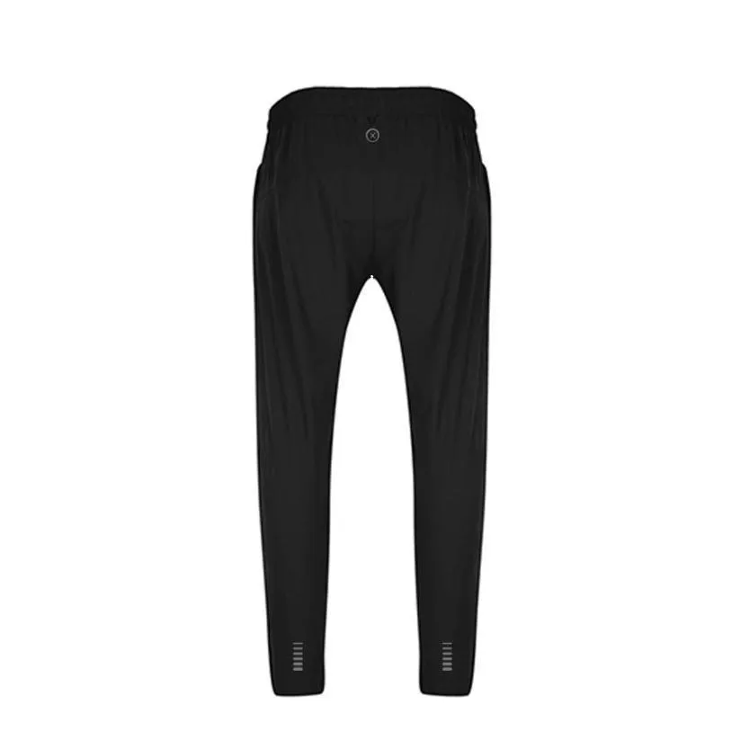 Unstoppable Sports Trousers Matt Black