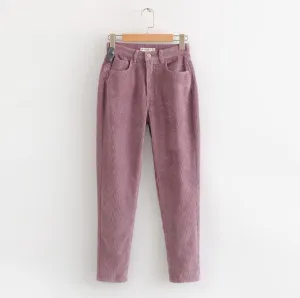 Vintage Corduroy Pants