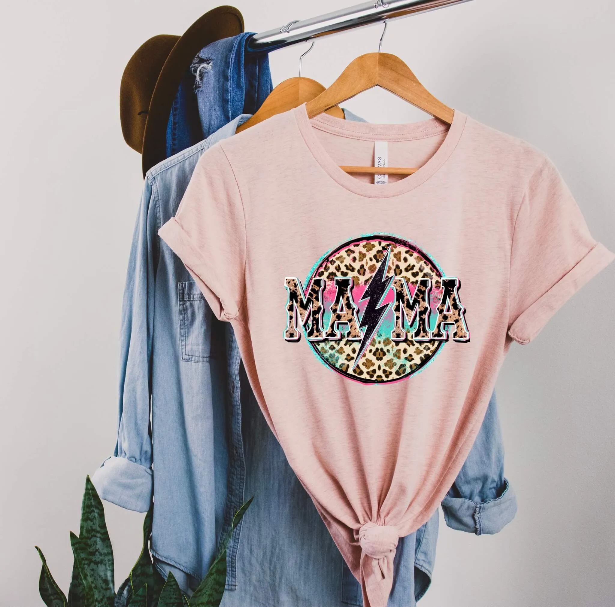 Vintage Mama Shirt