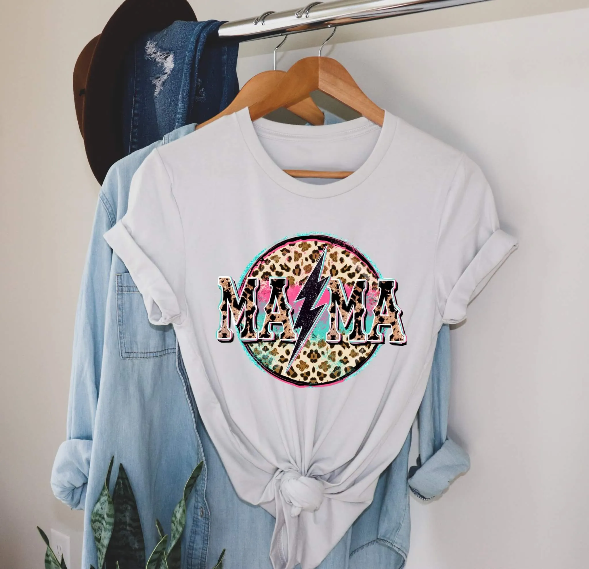 Vintage Mama Shirt