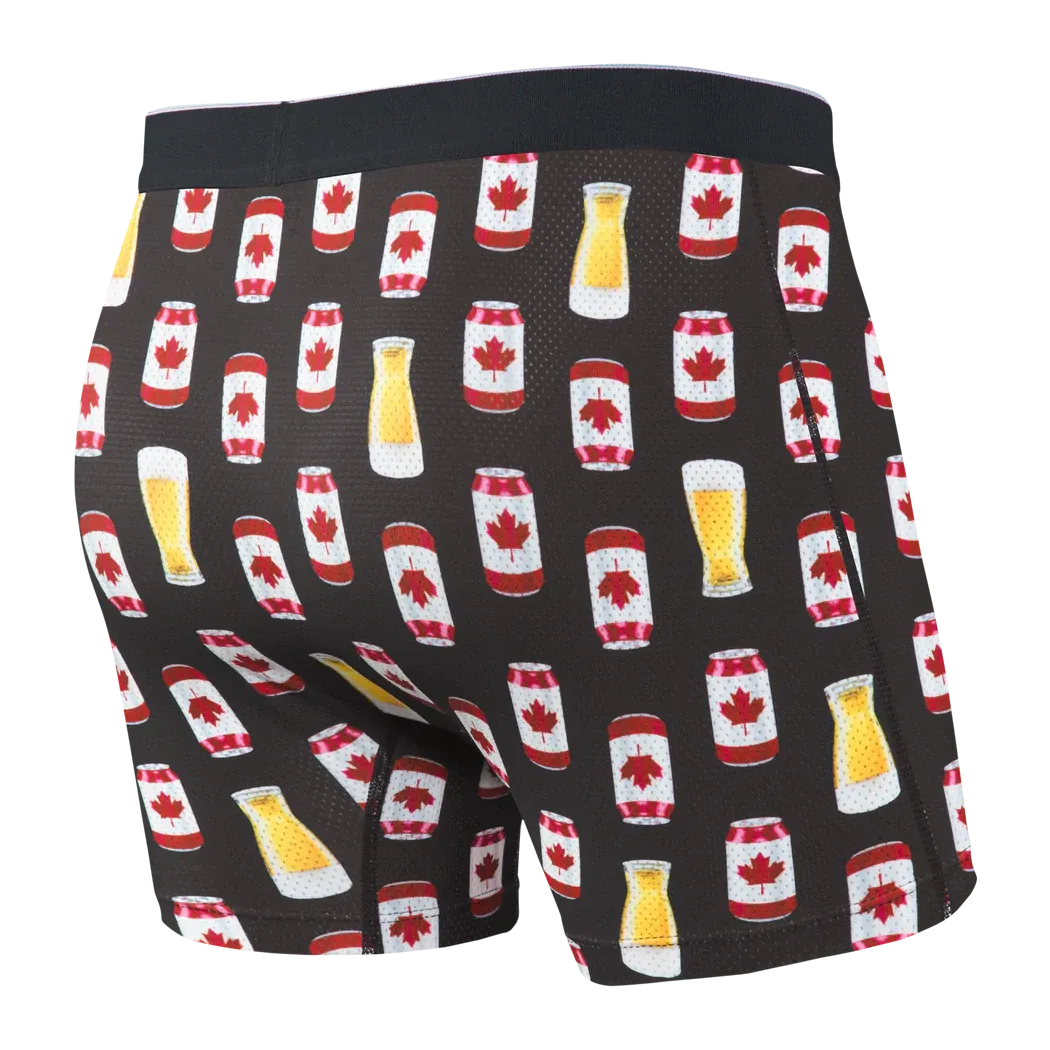 Volt Boxer Brief - Canadian Lager
