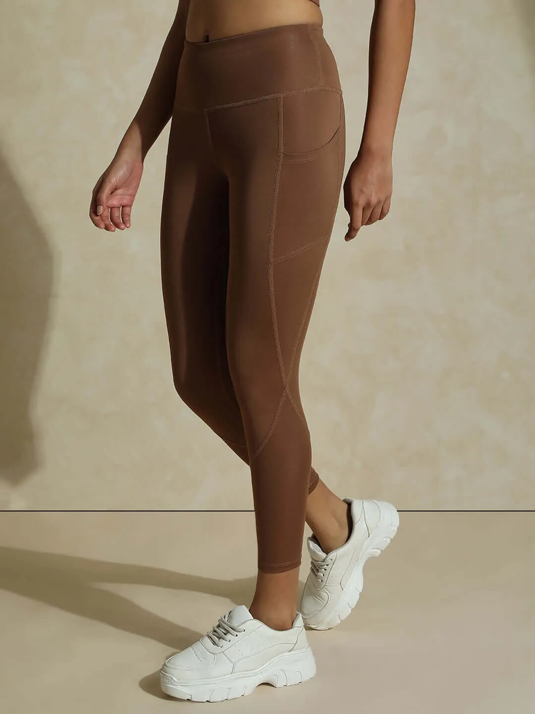 Waffle Ultimate Sports Bra & Aura Leggings