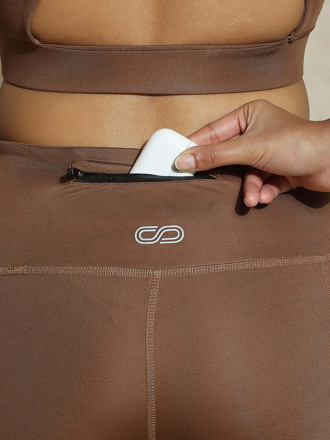 Waffle Ultimate Sports Bra & Aura Leggings