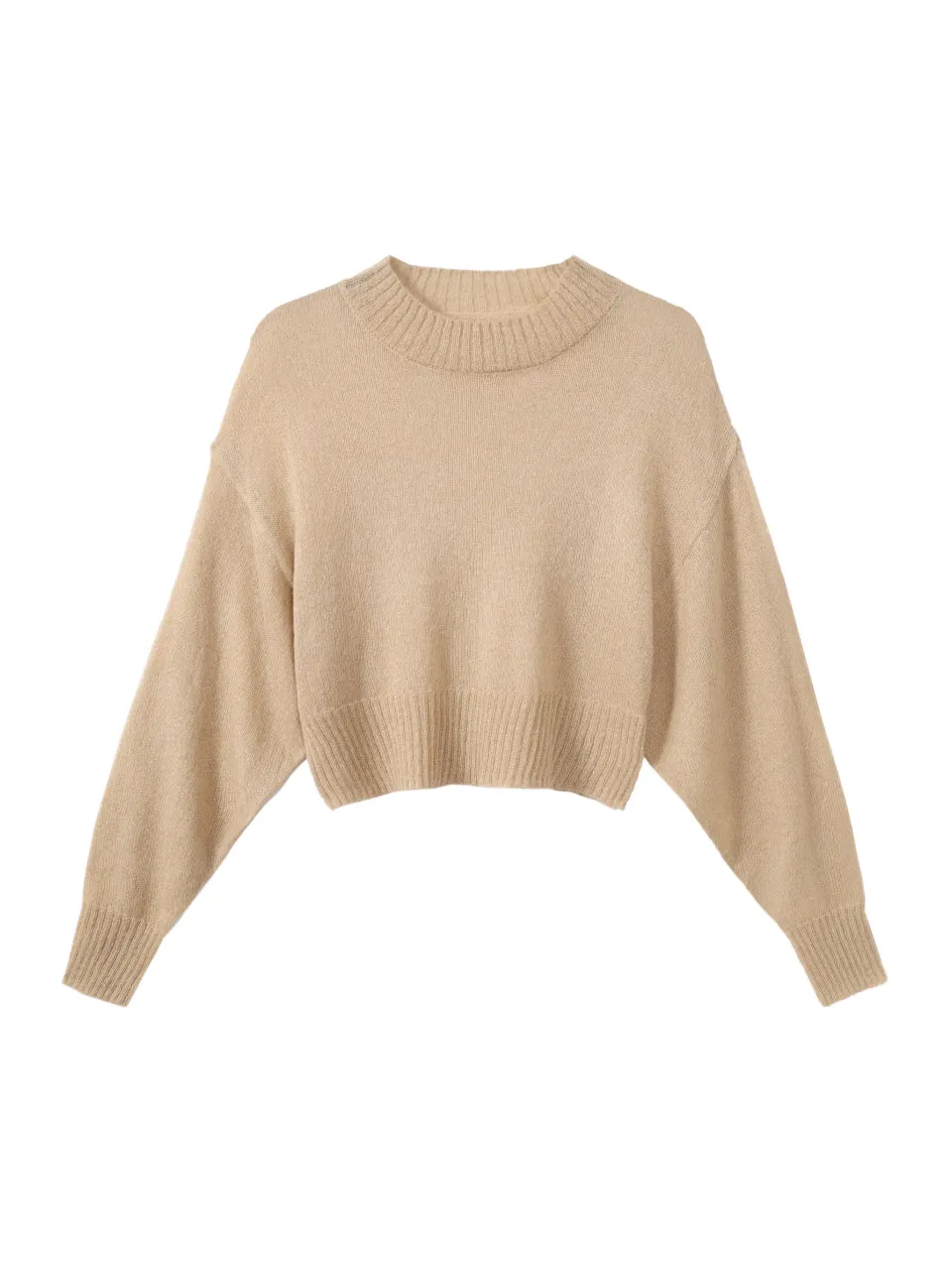 Waist Collar Knit