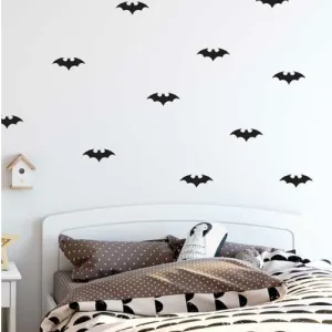 Wall Vinyl Stickers - Batman