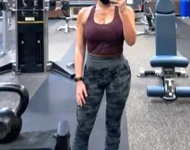 Warrior Camo Sports Leggings