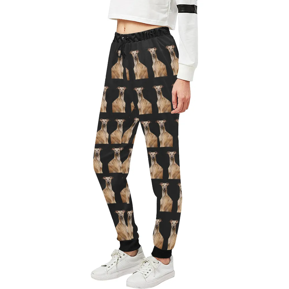 Whippet Pants