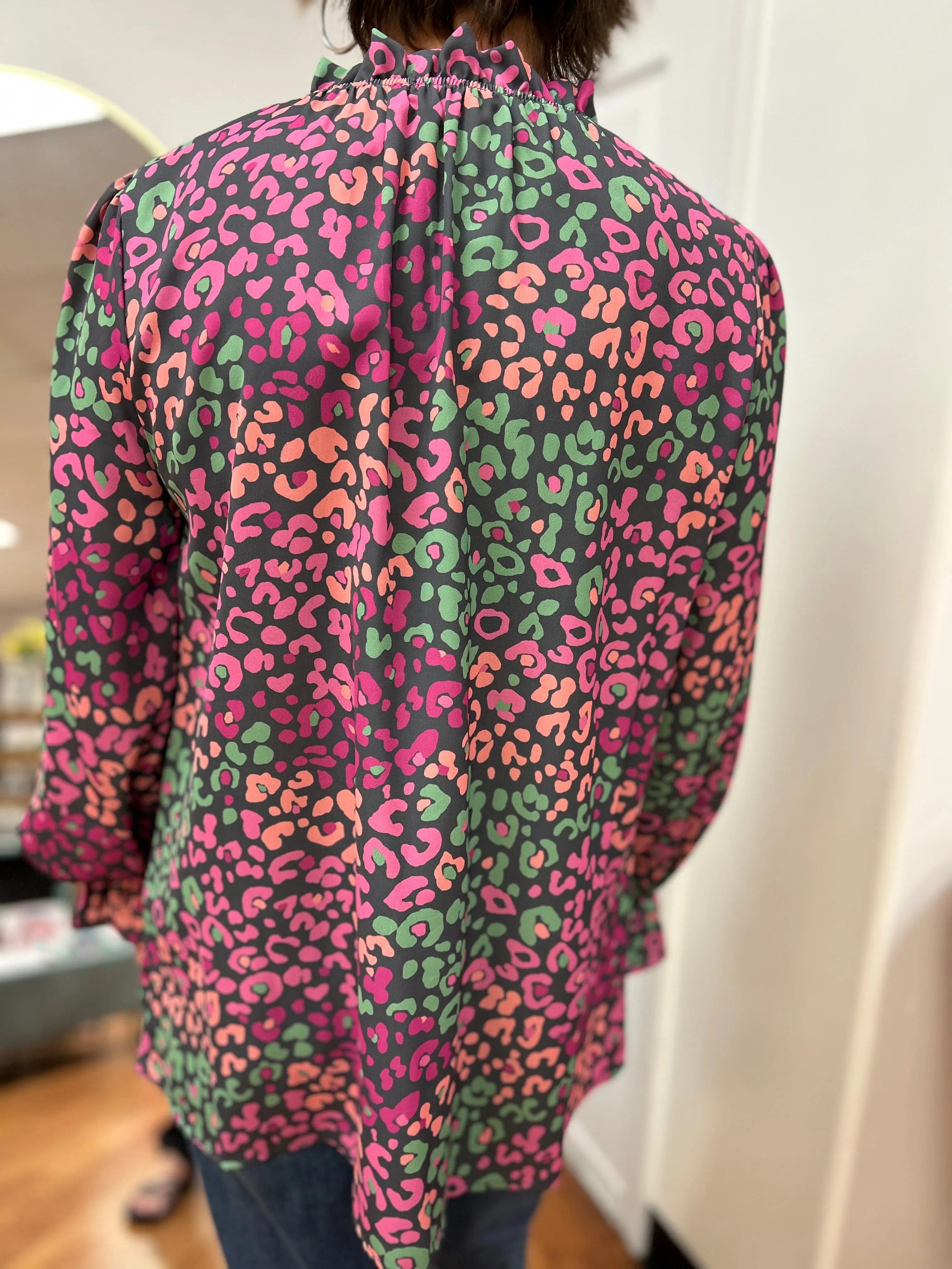 Wild At Heart Blouse